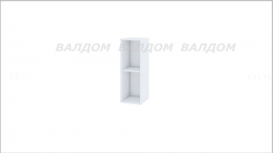 Горна етажерка с рафт