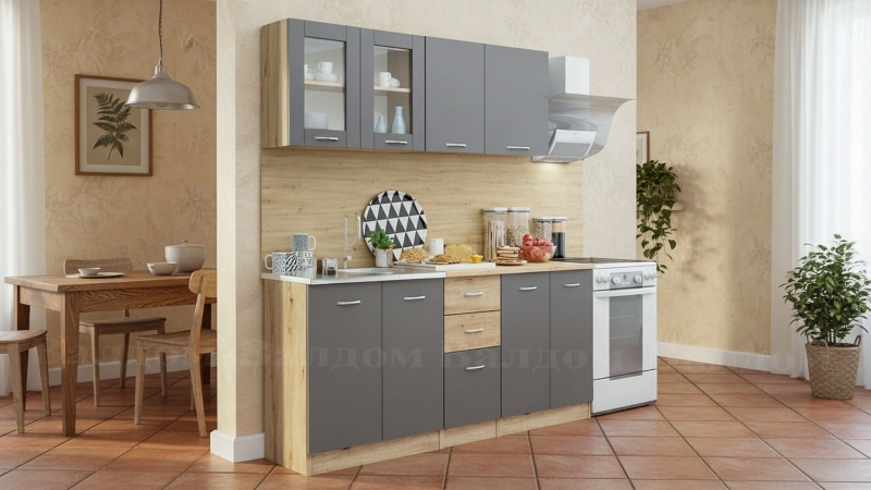Готова кухня Дари 3