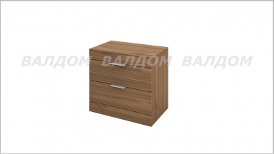 Нощно шкафче Сара 3074, орех