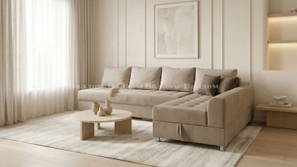 Дълбока лежанка за отдих