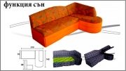 Кухненски ъгъл Форте