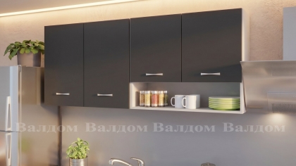 Кухня Алис 8, черно