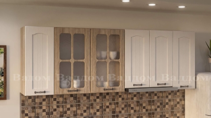 Кухня Сара MDF 11