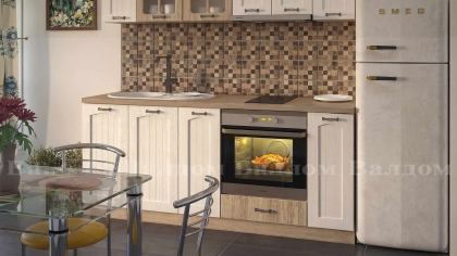 Кухня Сара MDF 11
