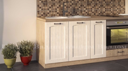 Кухня Сара MDF 11