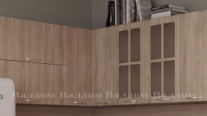 Модулна кухня MDF Сандрина