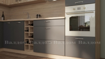 Модулна кухня MDF Сандрина