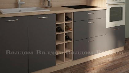 Модулна кухня MDF Сандрина