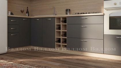 Модулна кухня MDF Сандрина